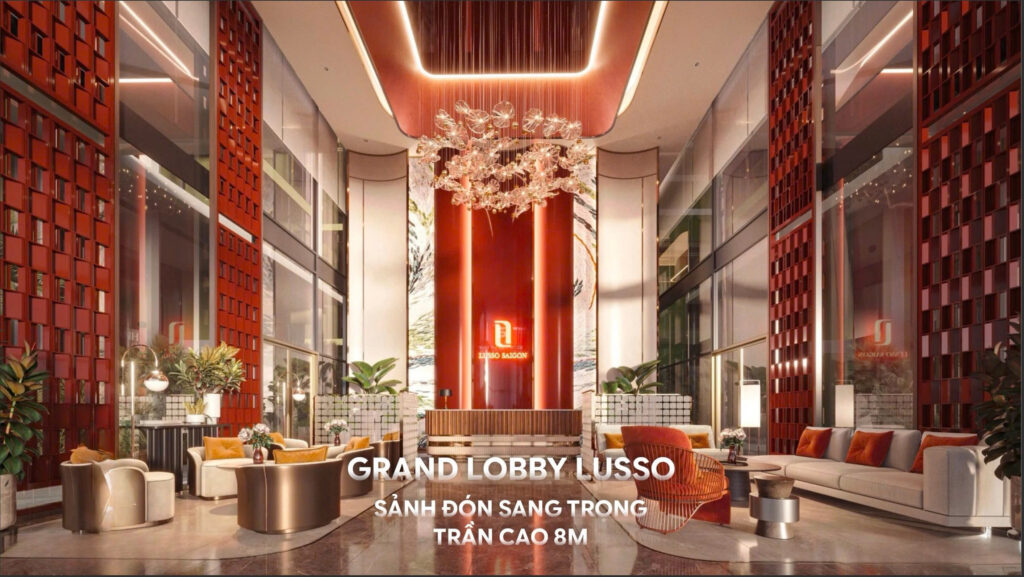 Lusso Sài Gòn 2