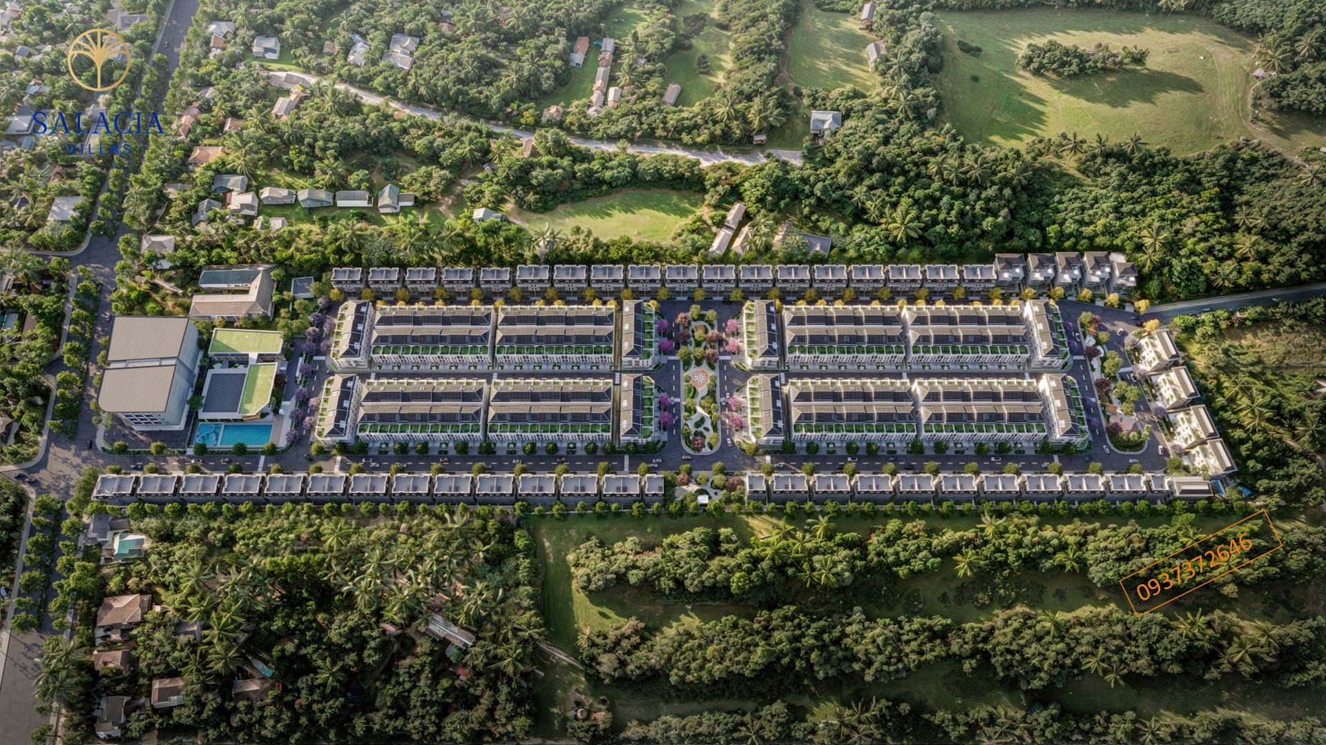Salacia Villas Phú Mỹ