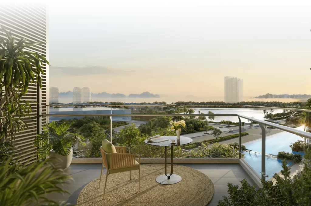 Salacia Villas Phú Mỹ