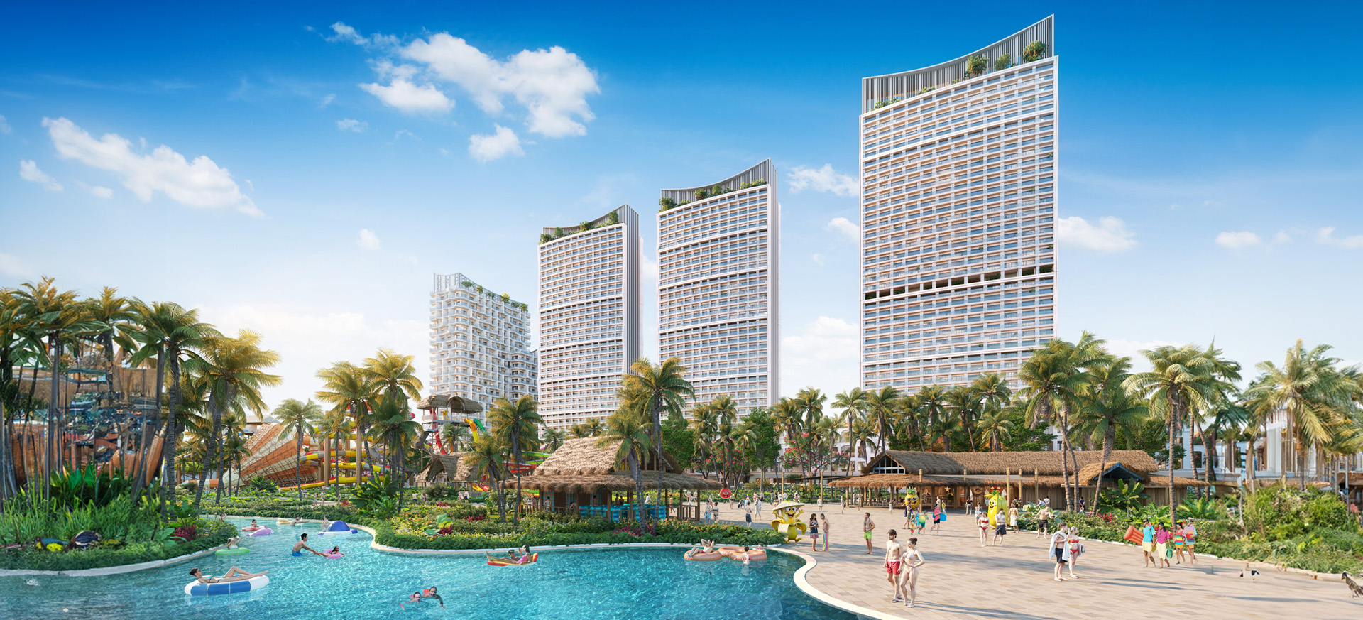 Sun Group Cù Lao Phố