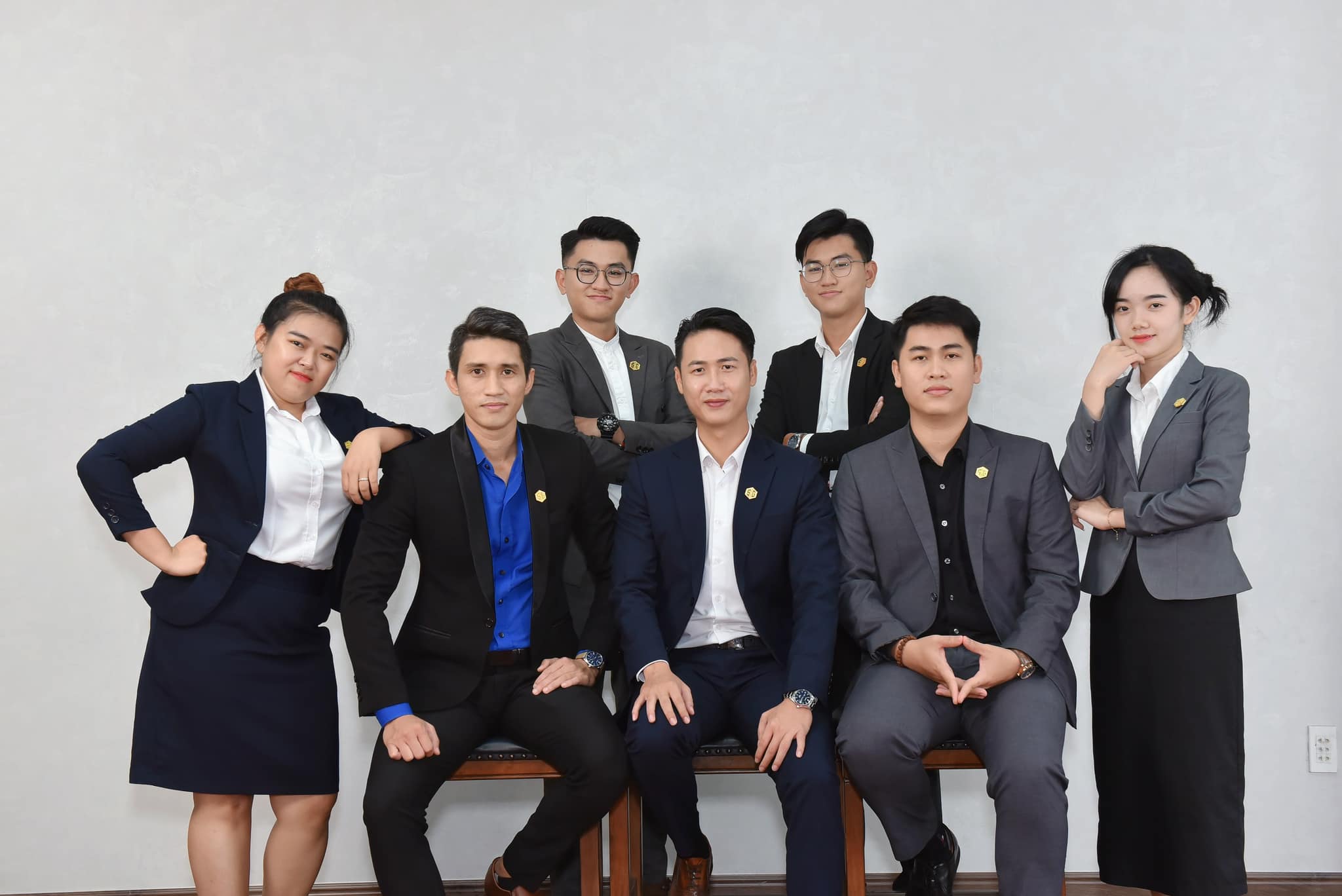 Nguyễn Hữu Thọ và đội ngũ 1992 Land